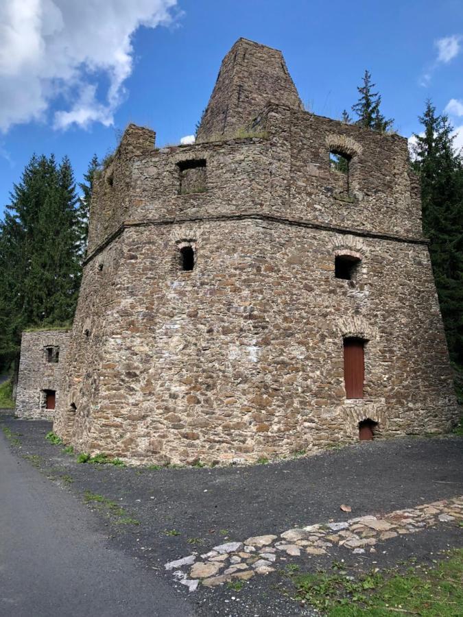 Ski Klinovec Loučná pod Klínovcem Exterior foto