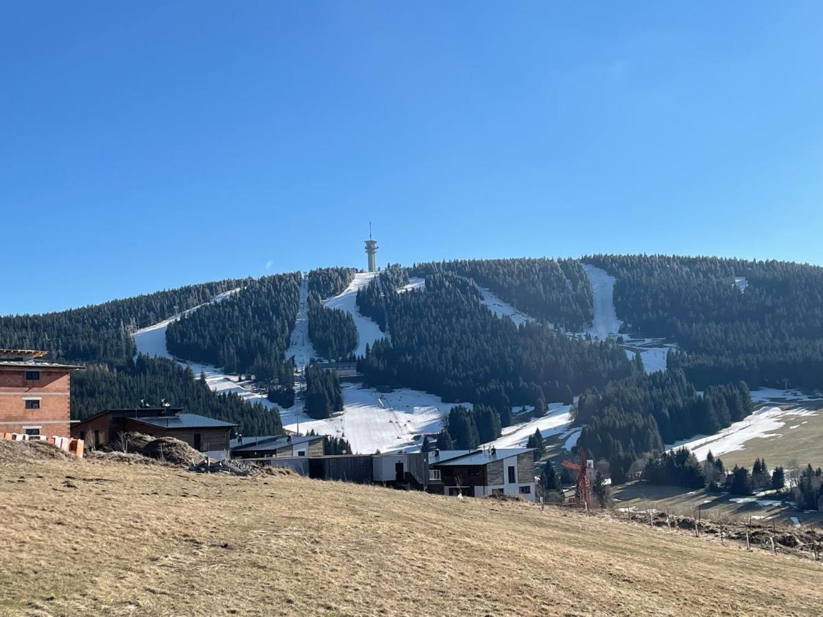Ski Klinovec Loučná pod Klínovcem Exterior foto
