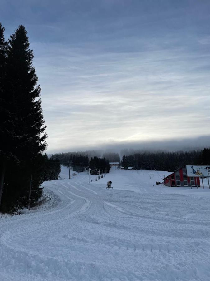 Ski Klinovec Loučná pod Klínovcem Exterior foto