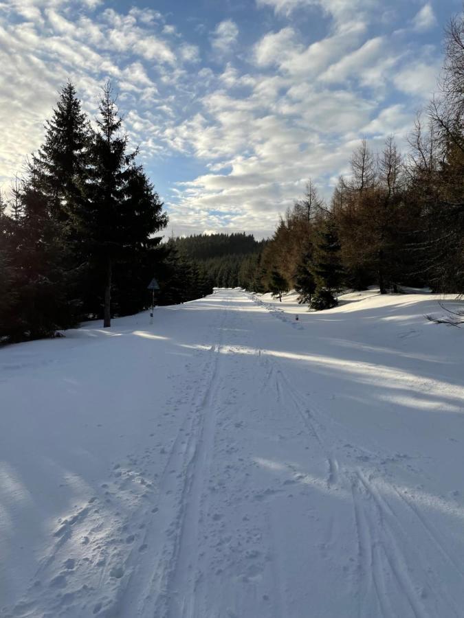 Ski Klinovec Loučná pod Klínovcem Exterior foto