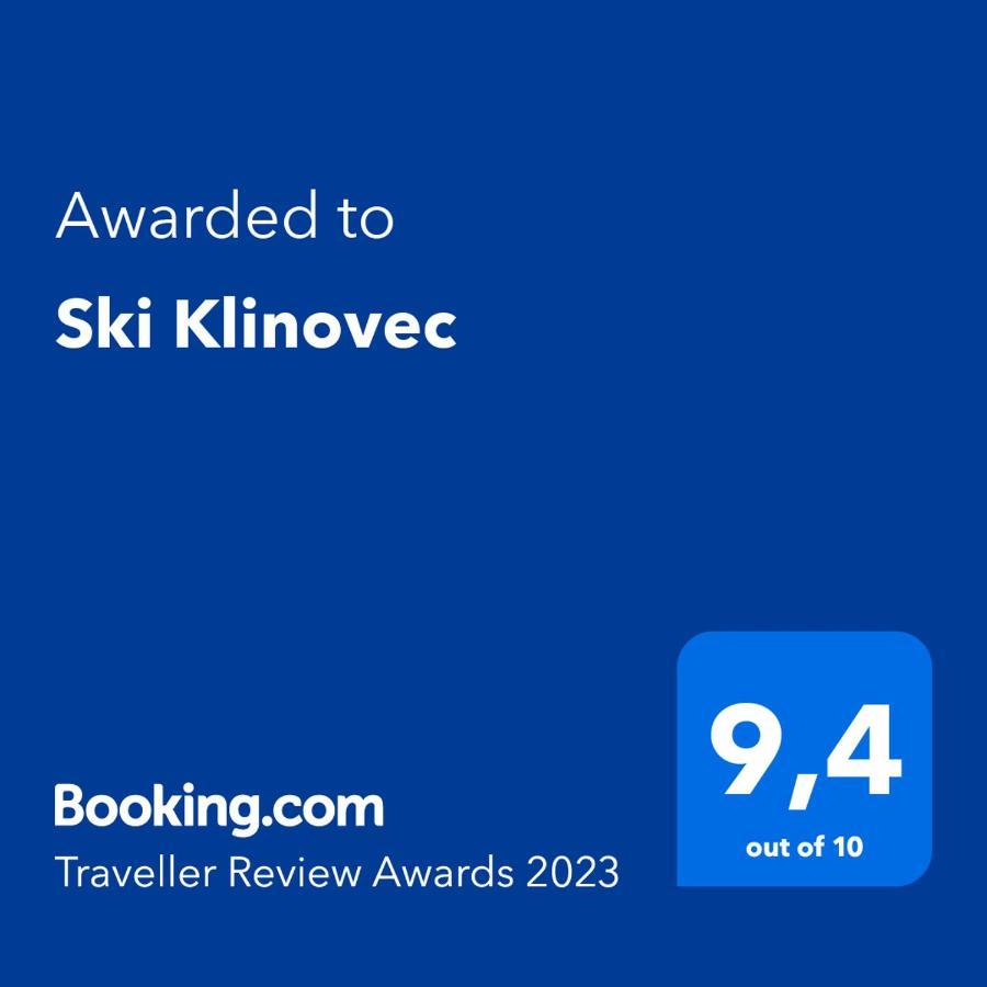 Ski Klinovec Loučná pod Klínovcem Exterior foto